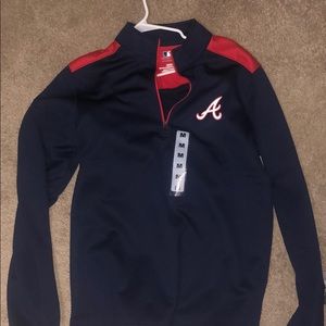 Limited Edition Braves Jacket